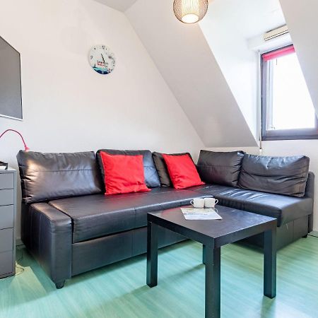 Studio Cabourg Plage-20 By Interhome Extérieur photo