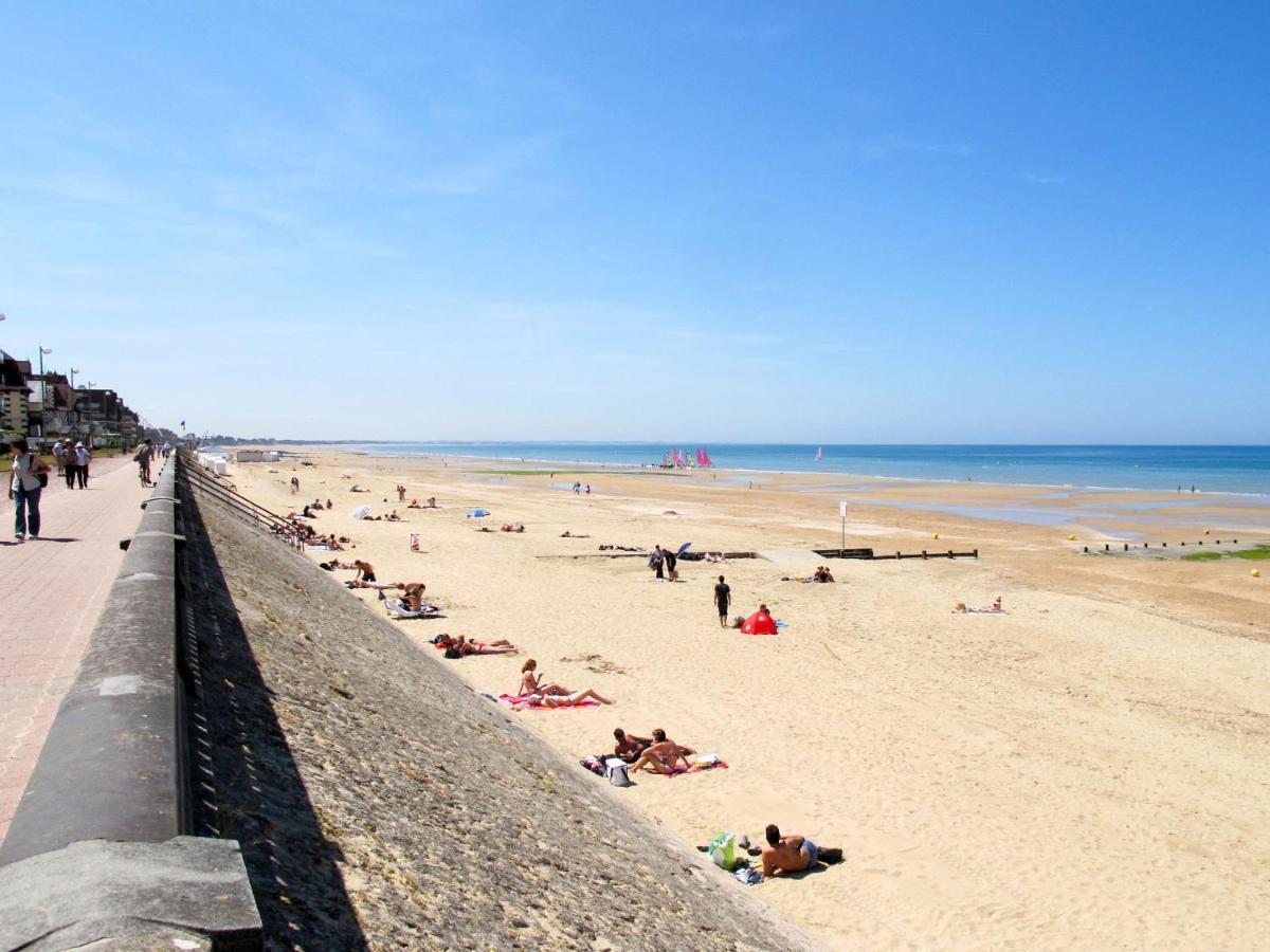 Studio Cabourg Plage-20 By Interhome Extérieur photo