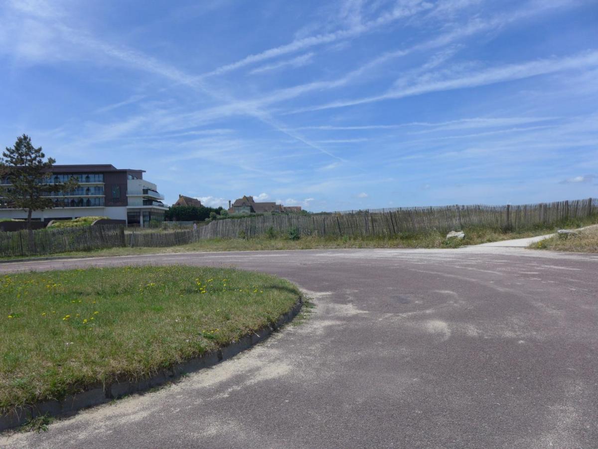 Studio Cabourg Plage-20 By Interhome Extérieur photo