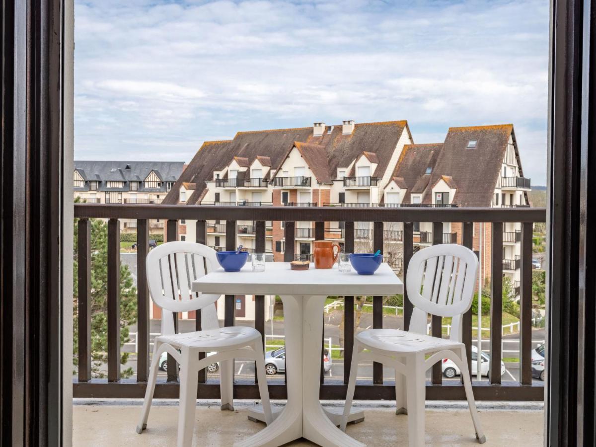 Studio Cabourg Plage-20 By Interhome Extérieur photo
