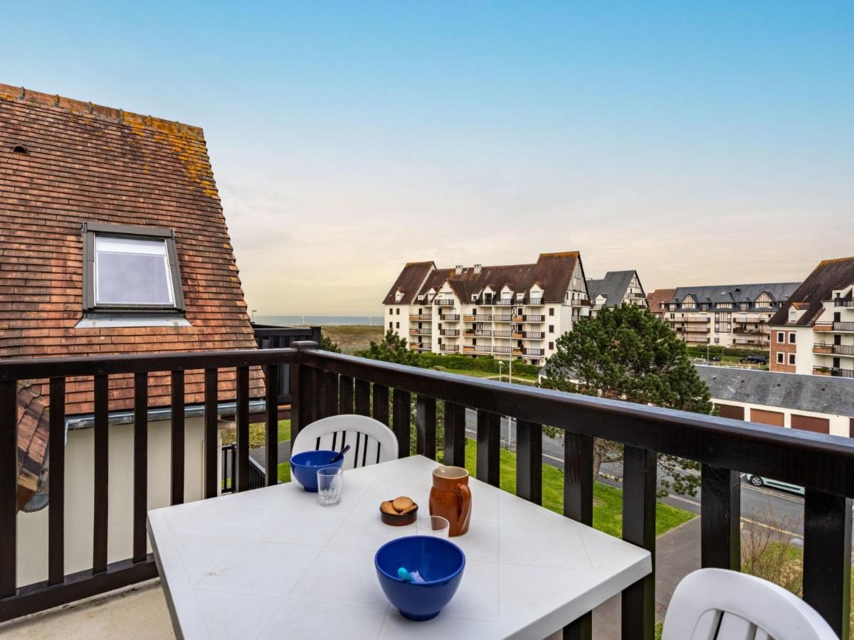 Studio Cabourg Plage-20 By Interhome Extérieur photo