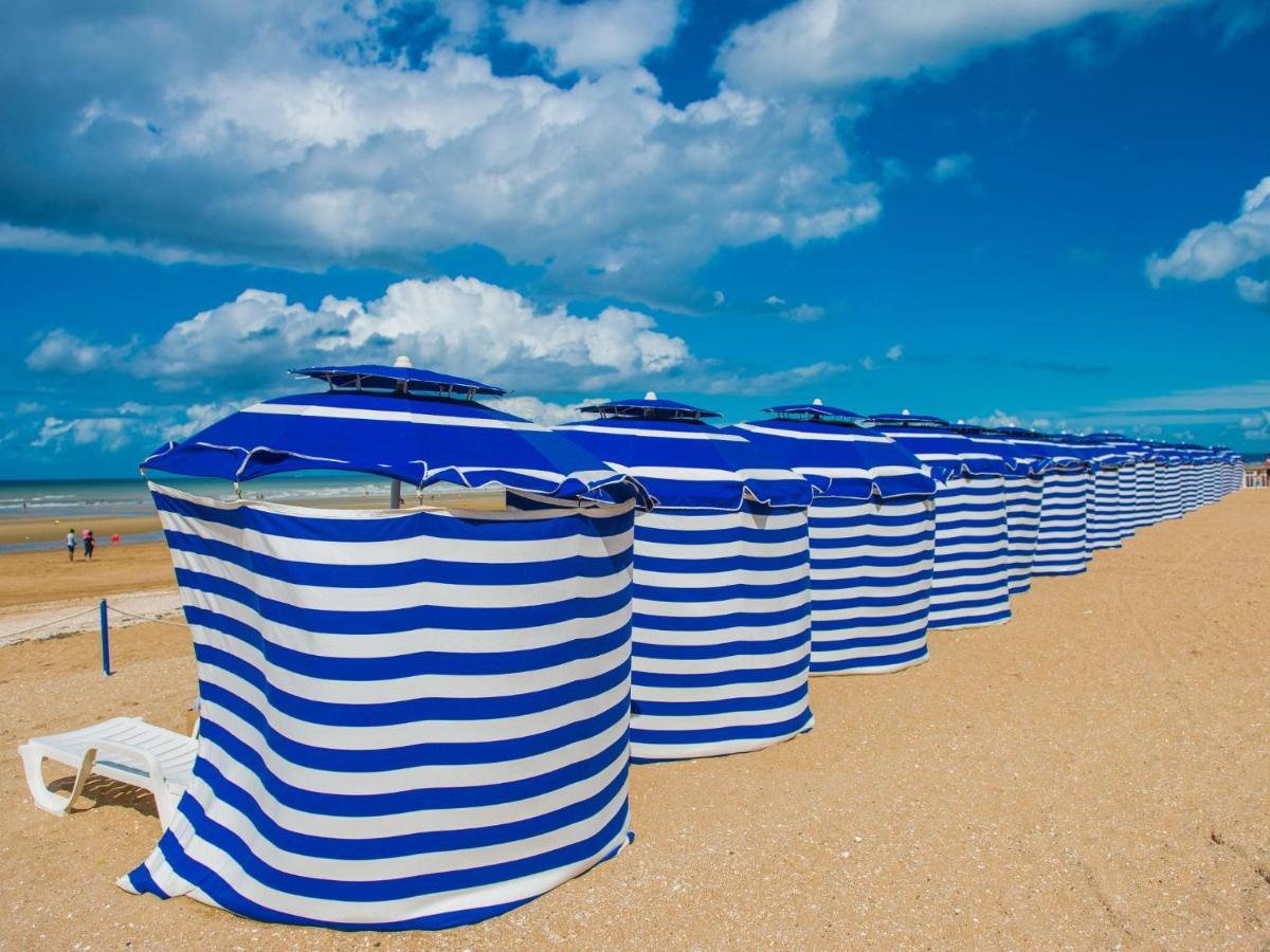 Studio Cabourg Plage-20 By Interhome Extérieur photo